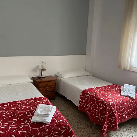 Casa de hóspedes Pazo Pias P *