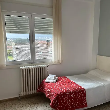 招待所 Pazo Pias P *