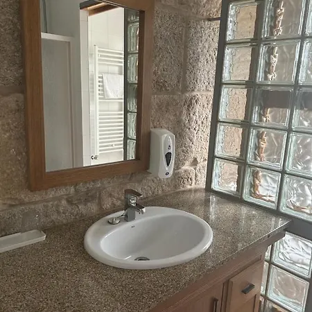 Pazo Pias P Gæstehus Ramallosa (Pontevedra)