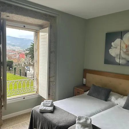 Gæstehus Pazo Pias P Ramallosa (Pontevedra)