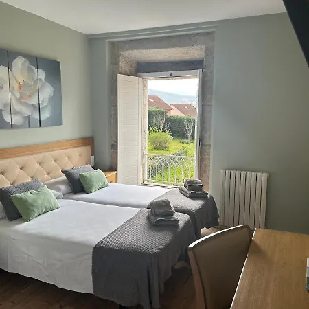 Pazo Pias P Gæstehus *