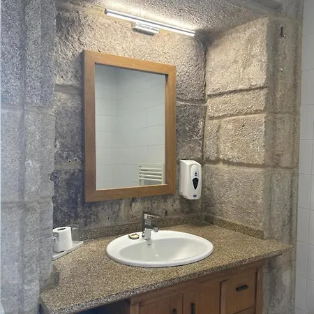 Pazo Pias P Gæstehus Ramallosa (Pontevedra)