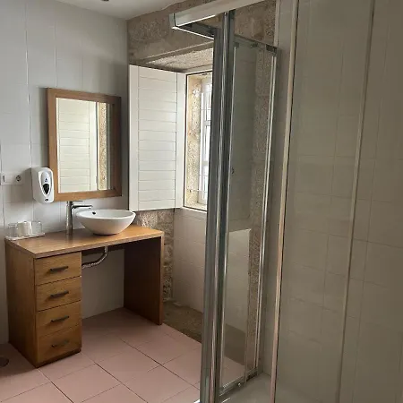 招待所 Pazo Pias P *