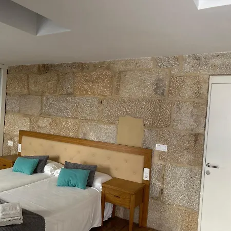 Pazo Pias P 招待所