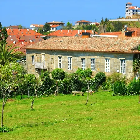 Pazo Pias P Gasthof *