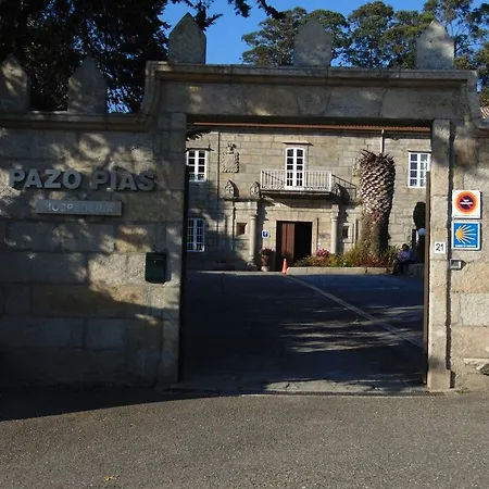 Pazo Pias P * Ramallosa (Pontevedra)