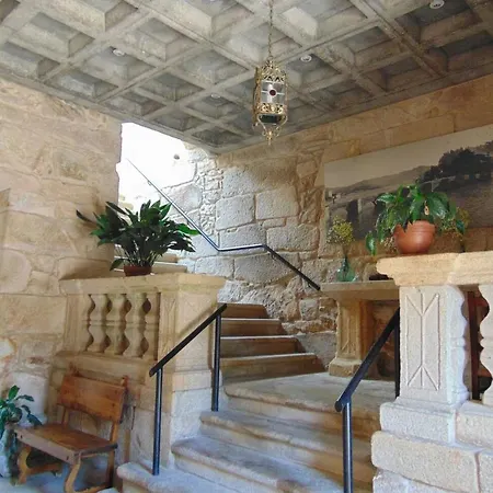 Pazo Pias P Gasthof Ramallosa