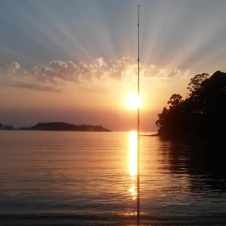 Pazo Pias P 招待所 *