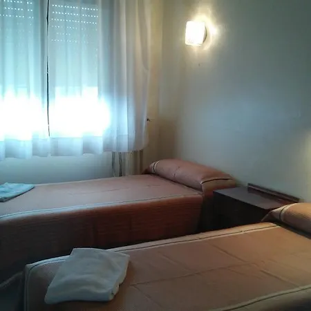 招待所 Pazo Pias P *