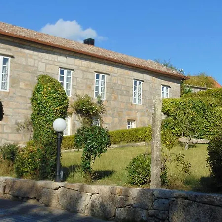 Pazo Pias P Casa de hóspedes *