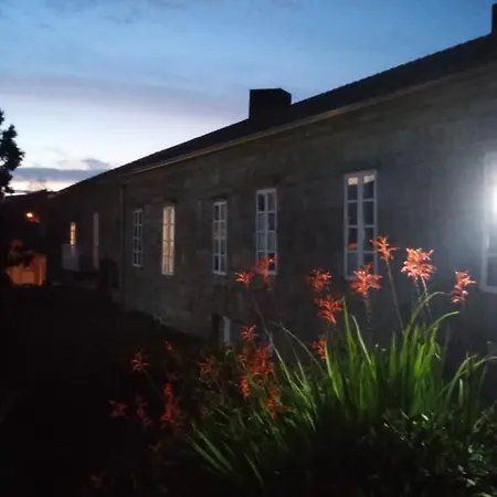 Pazo Pias P 招待所 *