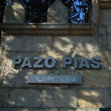 Pazo Pias P Gæstehus