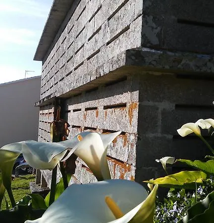 招待所 Pazo Pias P *