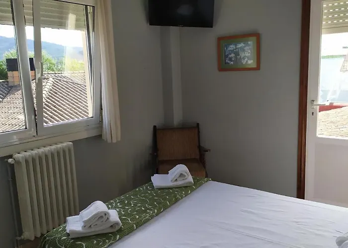 Pazo Pias P Gæstehus Ramallosa (Pontevedra)