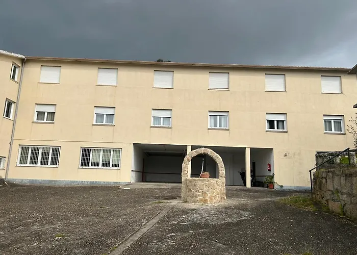 Pazo Pias P Ramallosa (Pontevedra)