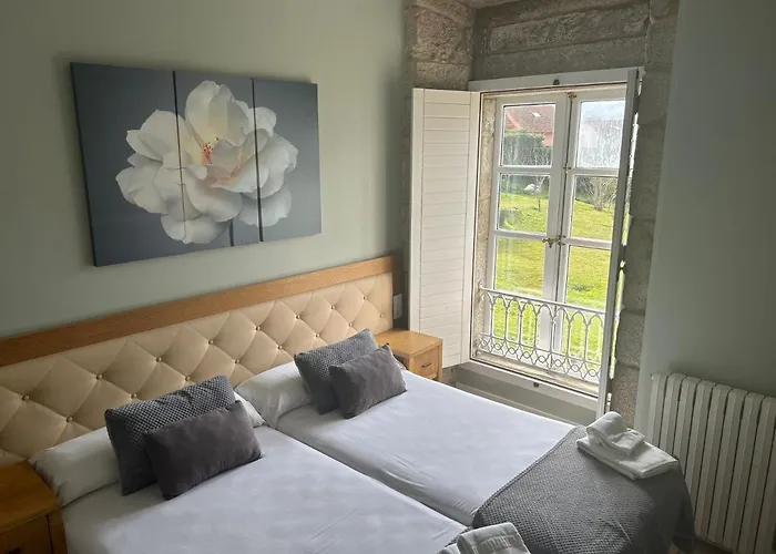 Pazo Pias P Gæstehus *