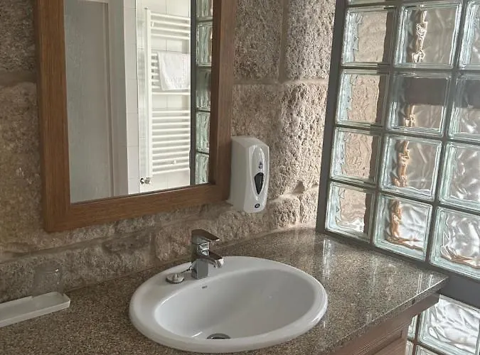 Pazo Pias P Gæstehus Ramallosa (Pontevedra)