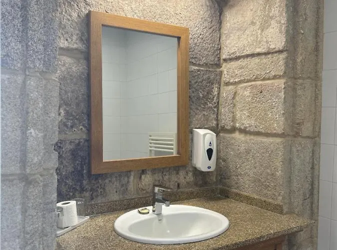 Pazo Pias P Gæstehus Ramallosa (Pontevedra)