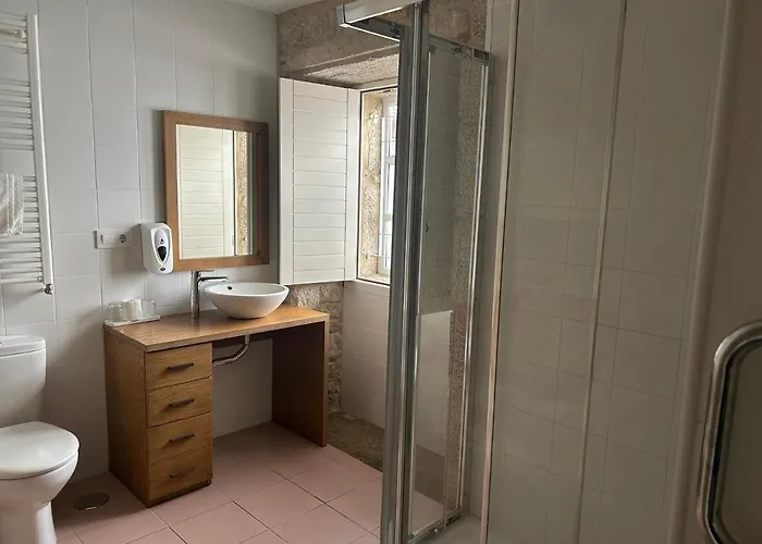 Gæstehus Pazo Pias P *