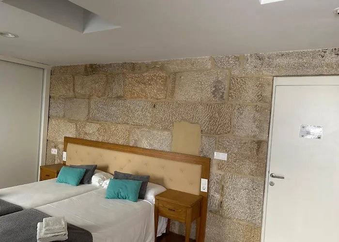 Pazo Pias P Gæstehus