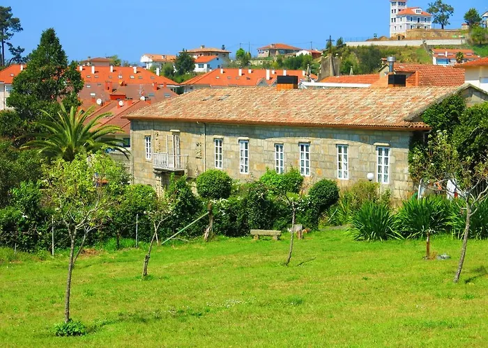 Pazo Pias P Gæstehus *