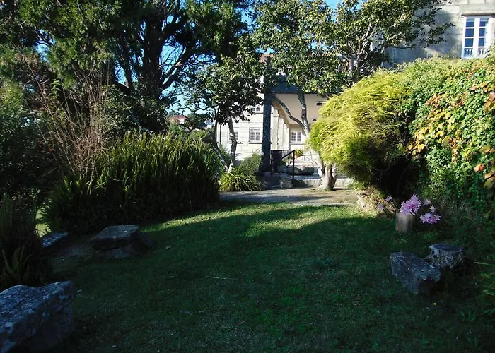 Pazo Pias P Ramallosa (Pontevedra)