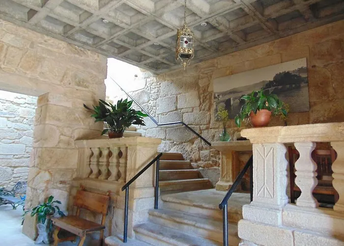 Pazo Pias P Gæstehus Ramallosa (Pontevedra)