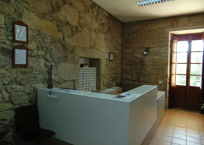 Pazo Pias P Gæstehus