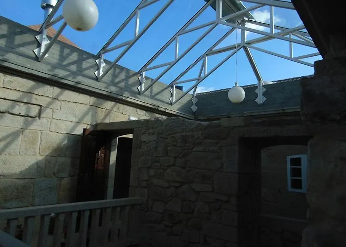 Gæstehus Pazo Pias P Ramallosa (Pontevedra)