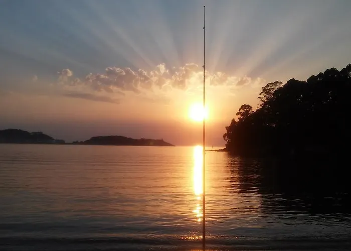 Pazo Pias P Gæstehus *