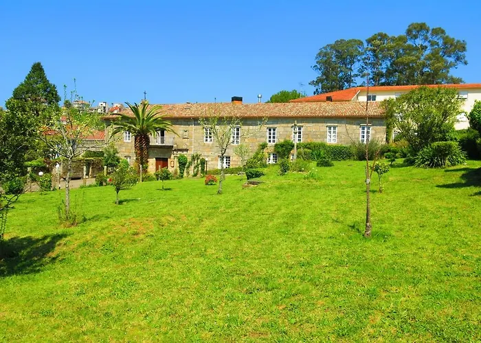 Pazo Pias P Ramallosa (Pontevedra)