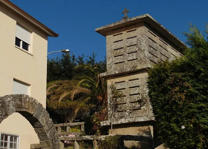 Pazo Pias P Ramallosa (Pontevedra)