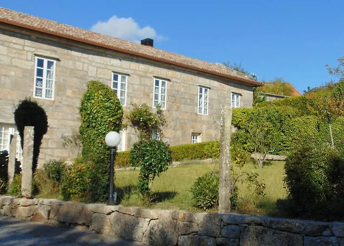 Pazo Pias P Gæstehus *