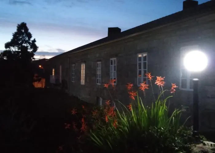 Pazo Pias P Gæstehus *