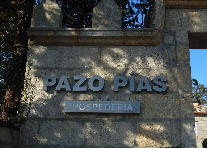 Pazo Pias P Gæstehus