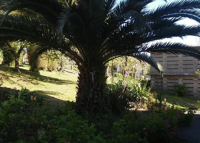 Gæstehus Pazo Pias P Ramallosa (Pontevedra)