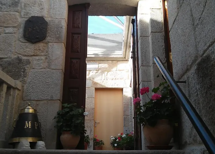 Pazo Pias P Gæstehus Ramallosa (Pontevedra)